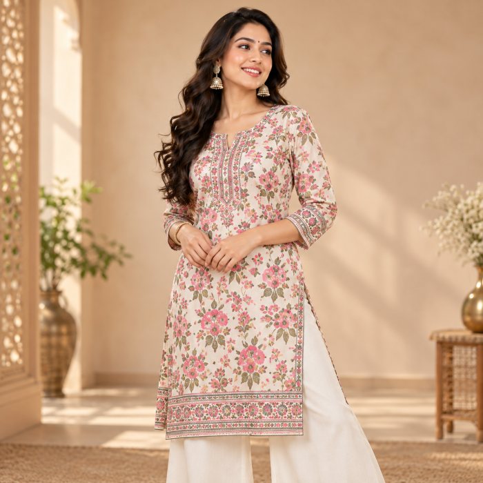 Kurtis & Kurta Sets