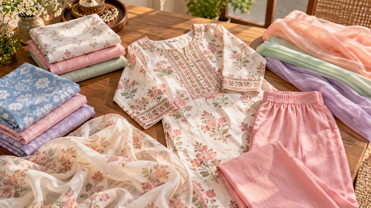 Cotton, Rayon or Georgette: Which Fabric Is Right for You?