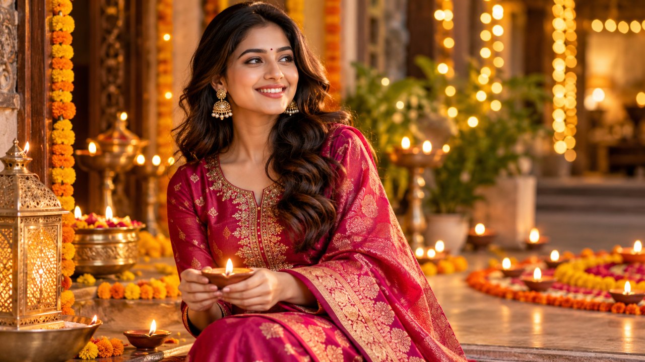 Diwali Outfit Ideas: What to Wear This Festive Season