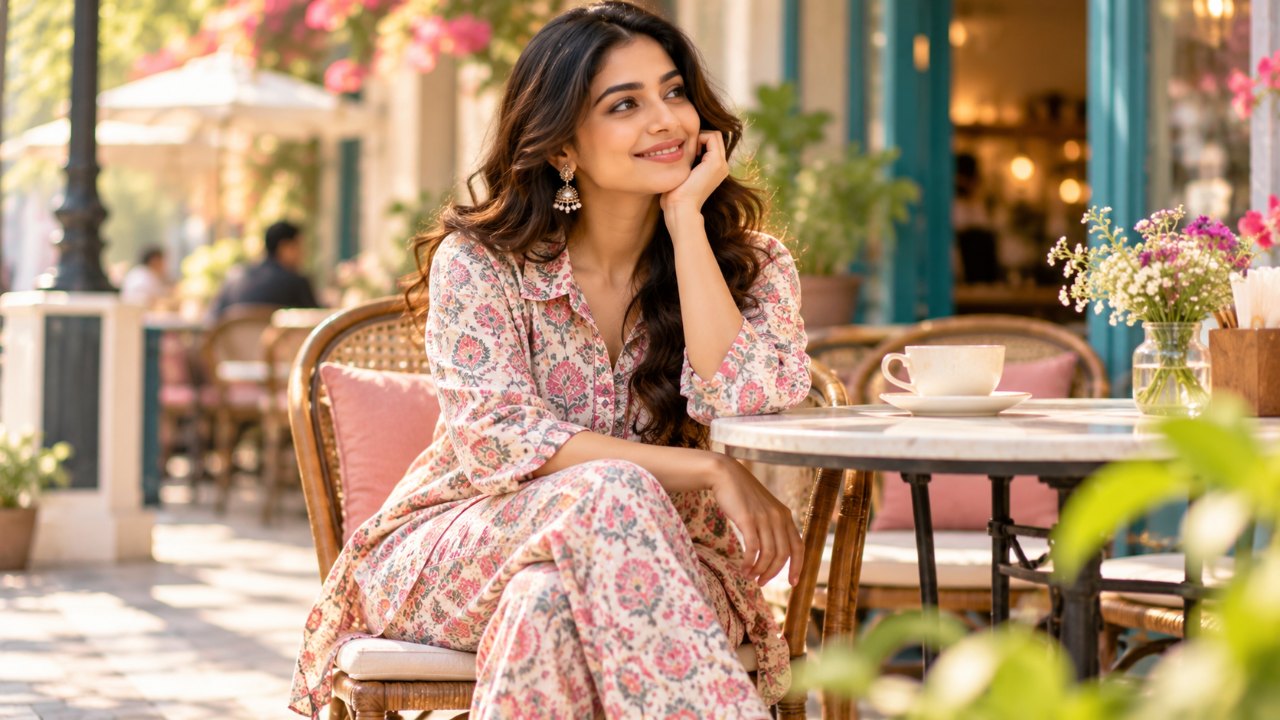 Co-ord Sets: The Easiest Outfit You Will Own