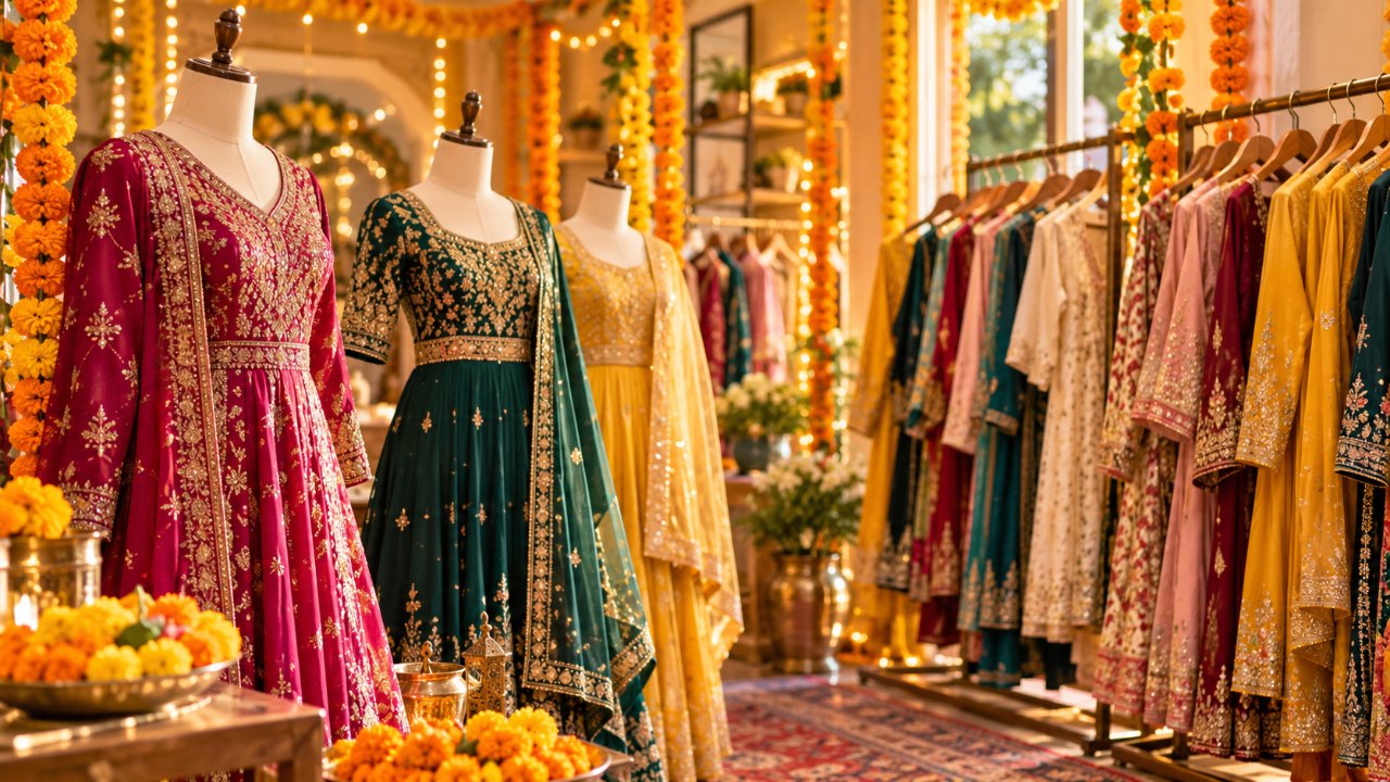 Online Smart Store Festive Collection: What to Pick This Season