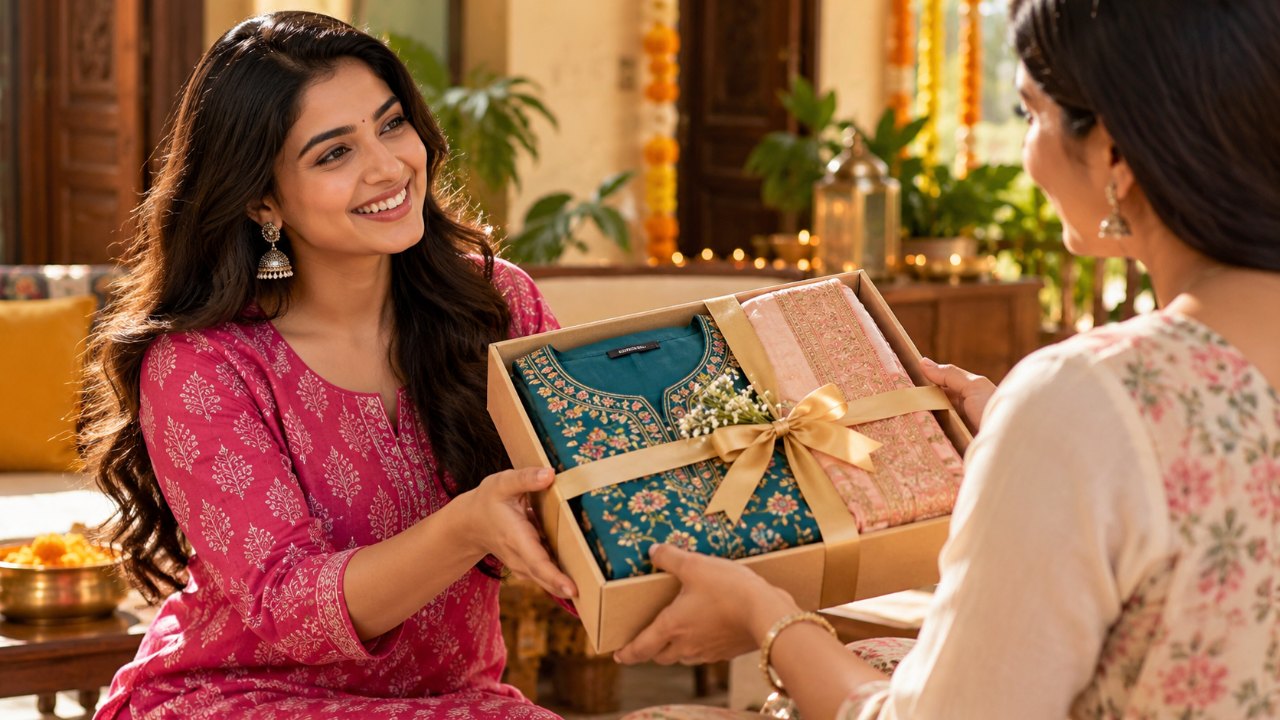 Gifting Women's Clothing: A Guide From Online Smart Store