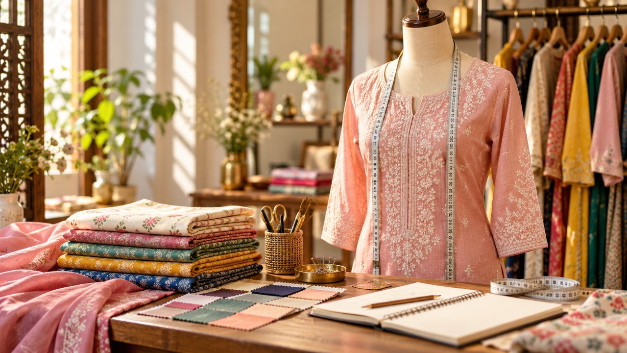Women's Clothing Size Chart: Indian, UK and US Size Conversion