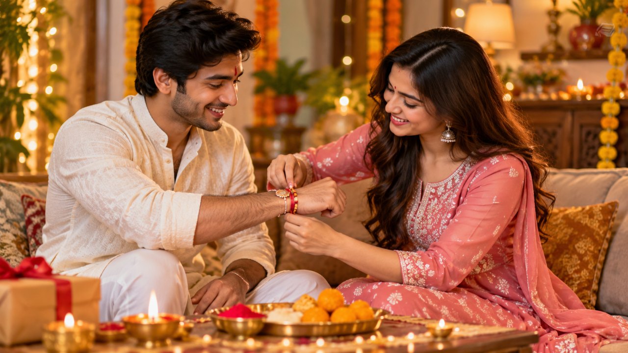 Raksha Bandhan Outfit Ideas for Women: Kurtis, Sarees and Suits to Wear