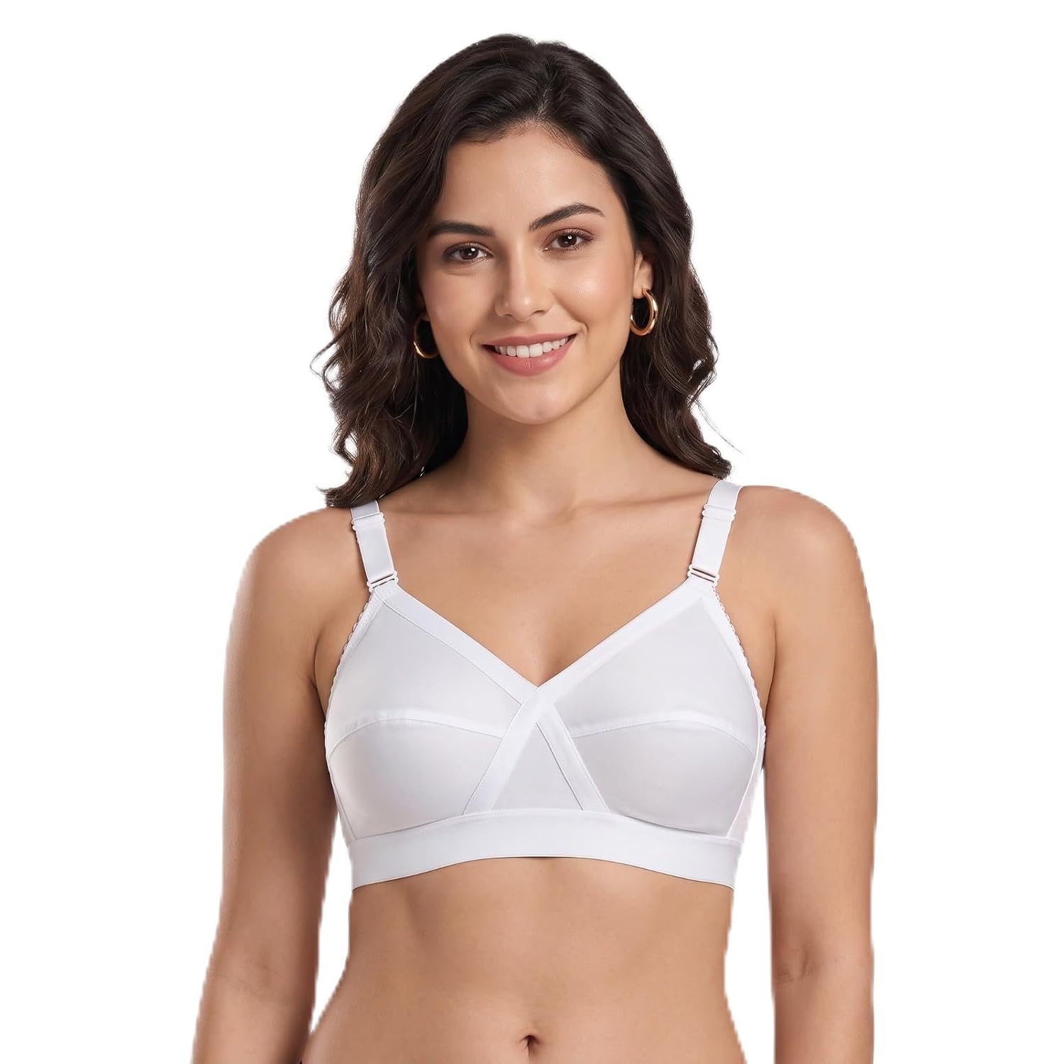 Everyday Cotton Full Coverage Bra